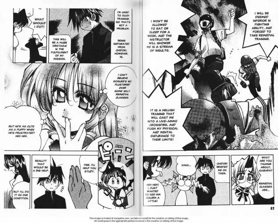 Full Metal Panic! Overload Chapter 16 3